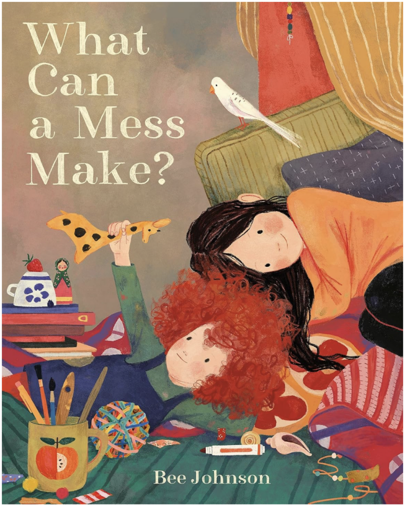 What can a mess make?